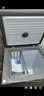 美的（Midea）100升冰柜家用零下40度超低温小型冷柜冷冻柜冷藏柜两用一级节能卧式冰箱BD/BC-100KEM(E)国家补贴 实拍图