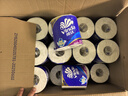 维达（Vinda）有芯卷纸 蓝色经典4层130克*30卷 厚韧耐用 卫生纸 卷筒纸纸巾 实拍图