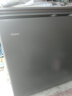 海尔（Haier）冰柜风冷无霜家用零下-38度超低温241升大容量一级能效冷冻柜速冻柜BC/BD-241WGHESM国家补贴20% 实拍图
