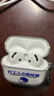 Apple/苹果【两年AC+套装版】AirPods 4(支持主动降噪)搭配无线充电盒(USB-C)苹果蓝牙耳机四代 实拍图