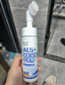 巨奇小白鞋洗鞋清洁剂球鞋网面鞋运动鞋泡沫清洗剂刷鞋洗鞋神器650ml 实拍图