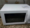 美的（Midea）【京仓次日达】家用微波炉 20L 700W大火力 均匀加热 旋钮操控 易清洁内胆 老人小孩都适用 实拍图