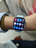 小米（MI）REDMI Watch 6迷雾蓝 国家补贴 澎湃OS 3 心率血氧监测 蓝牙通话 红米手表6 智能手表 小米汽车 实拍图