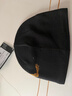 ARC'TERYX始祖鸟 BIRD HEAD TOQUE 男女同款 绒线帽 24K BLACK/黑色 均码 实拍图
