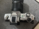 奥林巴斯（OLYMPUS）E-M10 MarkIV EM10四代 微单相机 数码相机 微单套机（14-42mm & 40-150mm）双镜头 银色 实拍图