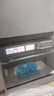 美的（Midea）【国家补贴】嵌入式微蒸烤炸炖5合1蒸烤箱一体机GR6 55L家用 脱脂燃卡全域双彩屏空气炸烤箱R6 实拍图