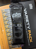 SIS英国进口等渗能量胶补充能量马拉松跑步骑行越野训练比赛运动营养 混合口味10支装 实拍图