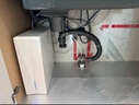沁园双子芯净矿2.0净水器 1400G初始流速体验家用8年RO过滤器 双水路直饮净饮一体机UR-S61293国家补贴 实拍图