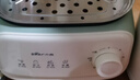 小熊（Bear）电蒸锅 家用小型2-3人用 蒸煮一体家用电锅蒸蛋器多功能锅 10.3L三层大容量DZG-UA0P8 实拍图