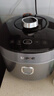苏泊尔（SUPOR）【国家补贴】IH鲜呼吸猛火电压力锅5L高压112kPa电饭煲高压锅4-6人家用316L球釜SY-50HC8015Q 实拍图