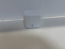 中兴（ZTE） 小方糖 AC1200 5G双频千兆智能无线路由器 一键mesh Z506智能wifi 稳定穿墙高速家用 实拍图
