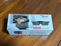 奥图码（Optoma） 投影仪3D眼镜ZC501原装主动快门投影机3D眼镜DLP投影仪DLP LINK立体眼镜使用限时优惠 标配 实拍图