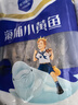 鲜到鲜得 冷冻海捕小黄鱼800g(29-31条) 黄花鱼 生鲜鱼类 实拍图