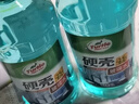 龟牌（Turtle Wax）硬壳防冻玻璃水-25°汽车强力去油膜去污雨刮水四季通用2L*2瓶 实拍图