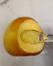 世喜刮泥勺婴儿水果泥勺宝宝辅食勺儿童果蔬米糊勺ppsu单只装 实拍图