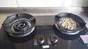 山彩好太太燃气灶天然气液化气灶煤气灶家用猛火5.2kw双灶一级能效节能省气灶具增压直喷台嵌两用厨房免开孔 上门安装【鸳鸯九腔猛火】防风聚能+防爆玻璃 管道天然气12T 实拍图
