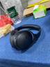 Bose QuietComfort 消噪耳机 无线消噪蓝牙耳机头戴式主动降噪耳机 QC45升级款 动态音质均衡 QC45升级款SC-经典黑 实拍图