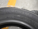 优科豪马横滨轮胎 195/60R16 89H E70RZ 原配日产蓝鸟/骐达/轩逸/启辰D60 实拍图