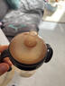 世喜吸管奶瓶1-3岁直饮杯婴儿ppsu一12个月以上宝宝300ml带重力球手柄 实拍图