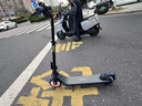 九号（Ninebot）电动滑板车成年人C2Pro蓝粉电动车女士两轮折叠便携式代步滑板车儿童高度可调 实拍图