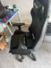 甄严选电竞椅办公椅家用舒适久坐直播座椅老板椅转椅人体工学椅电脑椅子 升降扶手-黑武士+乳胶+3级杆 实拍图