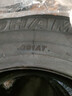 优科豪马横滨汽车轮胎 225/65R17 102H G91AT 原配日产奇骏/东风科雷傲 实拍图