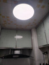 四季沐歌（MICOE）普瑞护眼卧室吸顶灯现代简约led超薄中山灯具房间主灯 实拍图