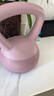 Keep软壶铃家用健身哑铃练手臂提壶哑铃形体训练京东专供深粉色4KG 实拍图