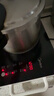 美的（Midea）电磁炉电陶炉电池炉2200W大功率猛火围炉煮茶烧水炒菜 电磁灶煮茶器双环控火不挑锅政府补贴HW2210 实拍图