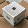 Apple/苹果AI电脑/Mac mini迷你主机 M4银色(10+10核) 24G 512G台式电脑主机 MCYT4CH/A 实拍图