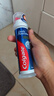 高露洁（Colgate）【孙颖莎同款】欧洲进口卓效防蛀直立按压泵式牙膏130g含氟健齿 实拍图