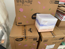 好奇（Huggies）铂金装小桃裤纸尿裤M144片(6-11kg)中号尿不湿【透爽散热】 实拍图