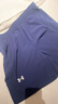 安德玛（Under Armour）速干运动短裤男女夏季薄款吸湿排汗健身透气足球跑步五分裤 XL 实拍图