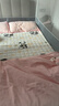 红豆A类大豆牛奶绒床垫冬季加厚垫被褥子软垫家用保暖床褥180*200cm爱 实拍图