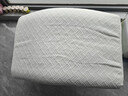 水星家纺乳胶枕头93%泰国进口原液乳胶枕头天然乳胶枕芯软弹舒适护颈椎枕 实拍图