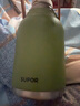 苏泊尔（SUPOR）保温杯大容量保冷杯女士随行水壶户外双饮水杯车载高颜值大肚杯 实拍图