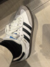 阿迪达斯 adidas三叶草samba T头鞋运动鞋男女休闲鞋B75806 40 实拍图