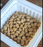 燕京大粒纳豆 50g*18盒（原箱纳豆 国产纳豆 健康轻食 豆制品） 实拍图