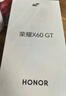 荣耀X60 GT 12+256 幻夜黑 骁龙旗舰芯片 6300mAh青海湖电池 荣耀绿洲护眼屏 国家补贴 AI 5G手机  实拍图