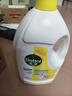 滴露（Dettol）衣物除菌液 消毒液 柠檬3L 99.9%杀菌除螨内衣儿童衣物可配洗衣液 实拍图