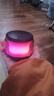 【百万成交】炫彩琉璃音响无线蓝牙音箱迷你便携低音炮钢炮 炫彩琉璃顶配版（HIFI环绕+炫彩灯光） 实拍图