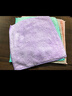 LYNN抹布 家务厨房25*25cm 5片超强吸水洗碗布百洁布去油洗车擦车毛巾 实拍图