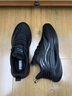 回力男鞋保暖运动鞋男冬季新款加绒棉鞋男百搭鞋子男 黑色（皮面） 42 实拍图