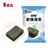 波力岩烧海苔2.2g*20袋整箱盒装韩式即食紫菜包饭儿童休闲零食 实拍图