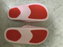 俞兆林孕妇老人防滑拖鞋女夏季浴室洗澡居家凉拖鞋男 YG005 实拍图