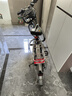 凤凰（Phoenix）自行车男女款式复古普通勤新型省力上班代步轻便变速家用老式单车 铝架黑橘【禧玛诺21速】26寸焊特 实拍图