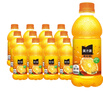 可口可乐（Coca-Cola）美汁源 Minute Maid 果粒橙 橙汁果汁饮料 300ml*12瓶 实拍图