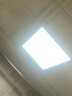 雷士（NVC）厨房灯铝扣板灯集成吊顶300x600卫生间政府补贴LED吸顶平板面板灯 实拍图