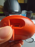 小米（MI）REDMI 蓝牙音箱2 橙色 小米音箱音响 长续航 IP67防尘防水 户外便携插卡 音响低音炮  礼物 家用 实拍图