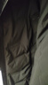 鸭鸭（YAYA）短款连帽羽绒服男士秋冬季中青年防寒加厚保暖休闲外套新年衣服 实拍图